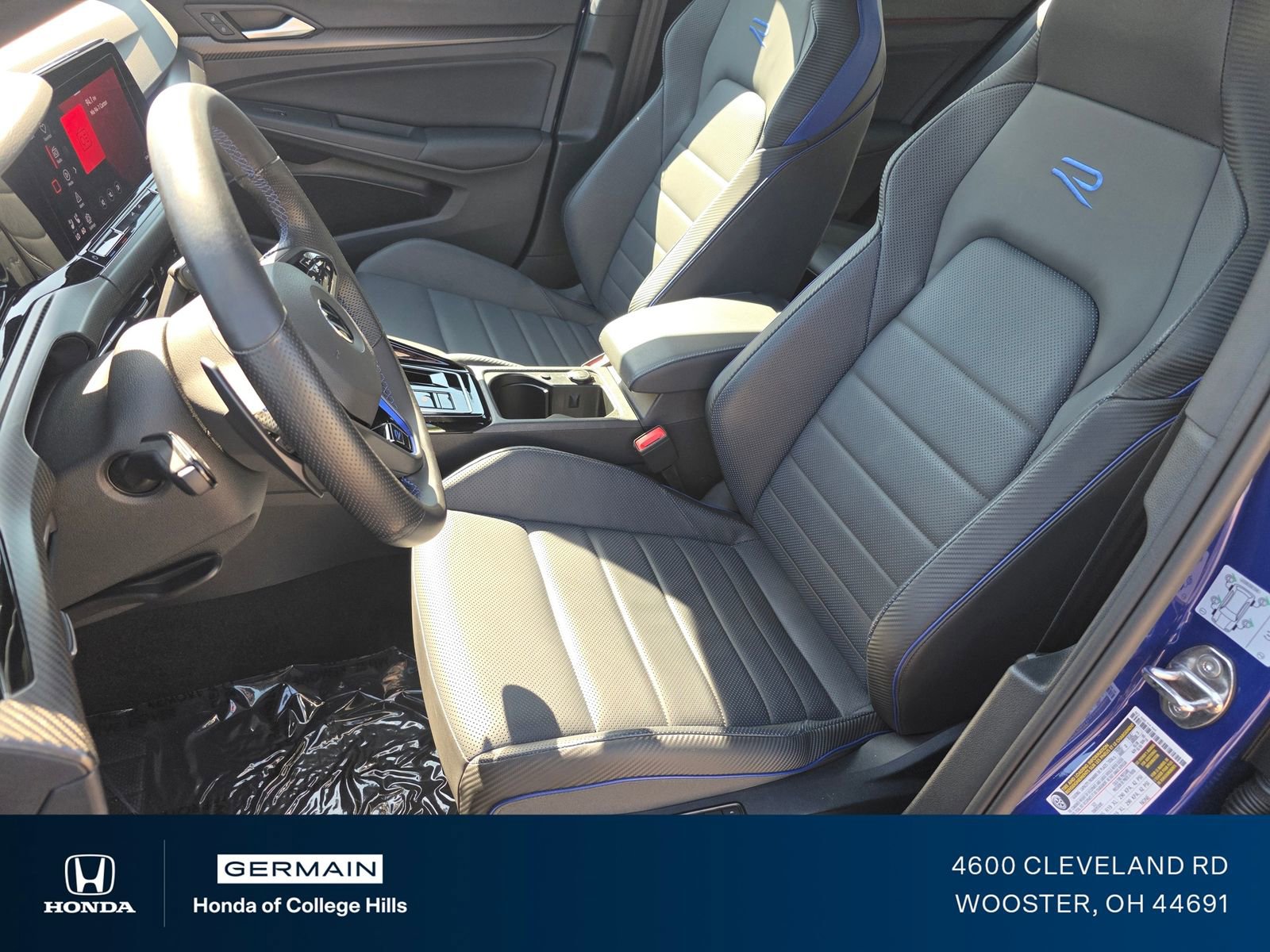 Used 2023 Volkswagen Golf 20th Anniversary Edition AWD/4WD image 28