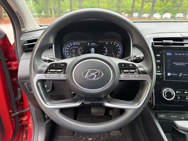 Used 2023 Hyundai Tucson SEL AWD/4WD image 13