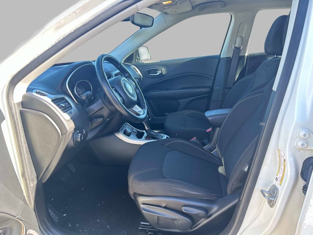 Certified 2020 Jeep Compass Sport w/ Cold Weather Group image 10