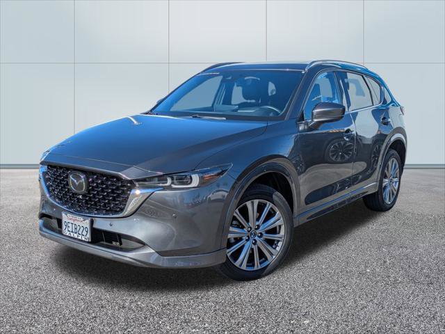 Certified 2023 MAZDA CX-5 Signature image 1