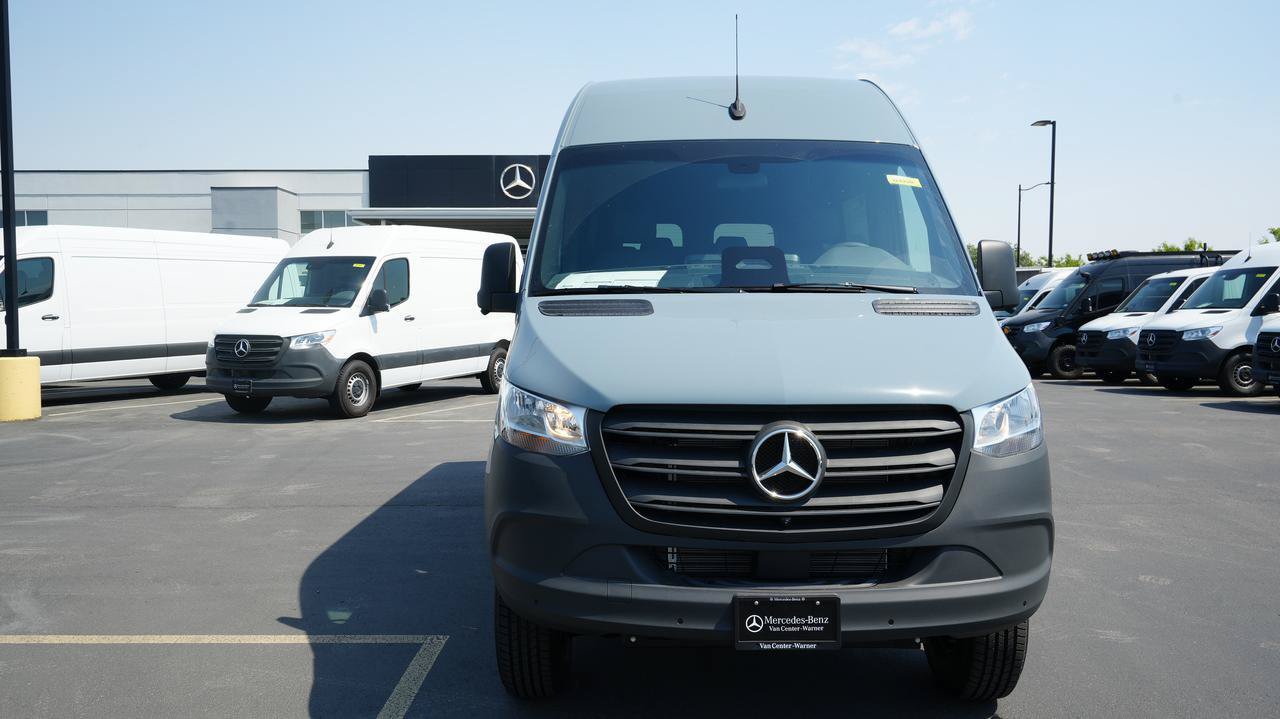 New 2026 Mercedes-Benz Sprinter 2500 image 2