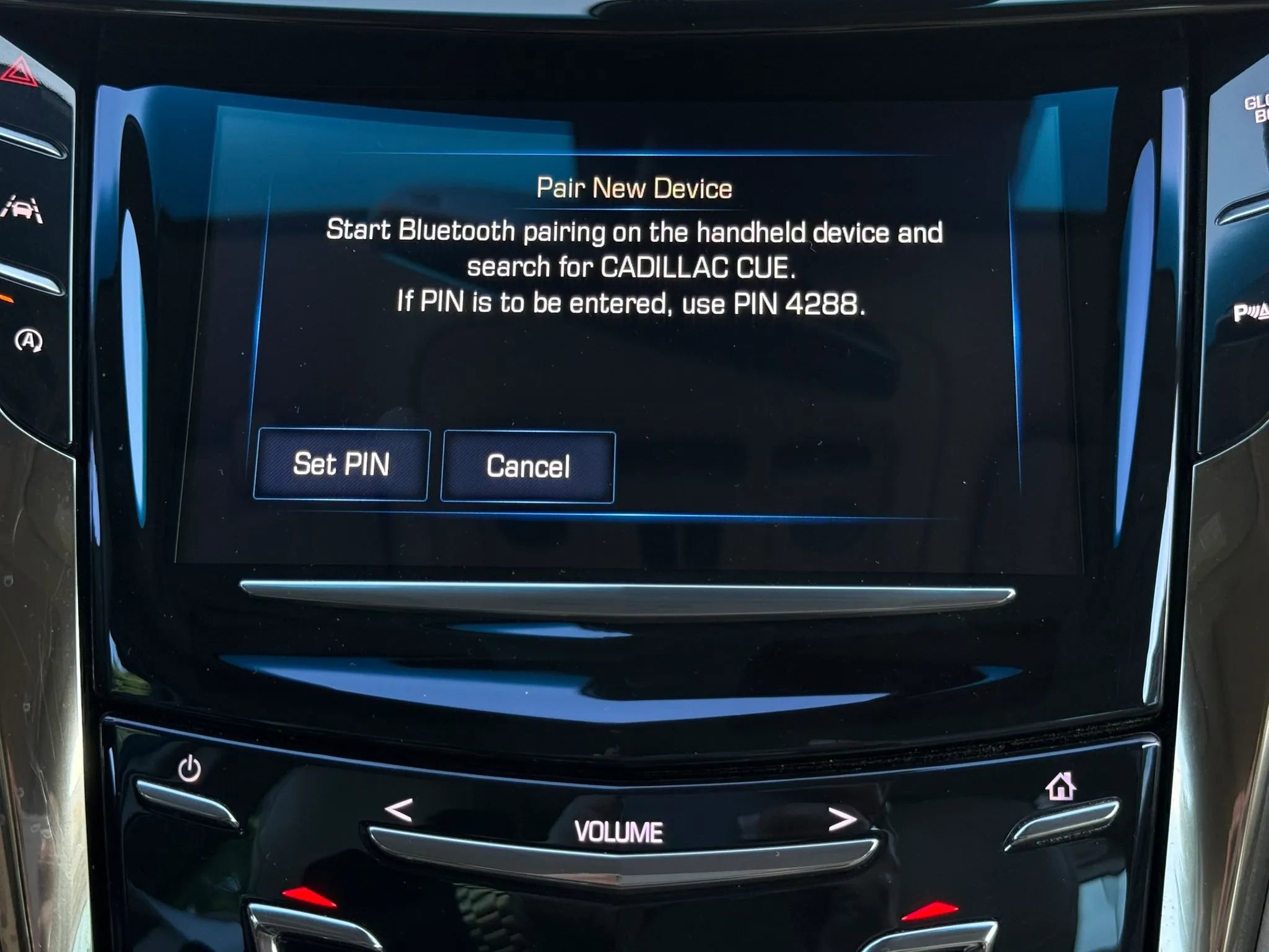 Used 2016 Cadillac CTS Luxury RWD image 18
