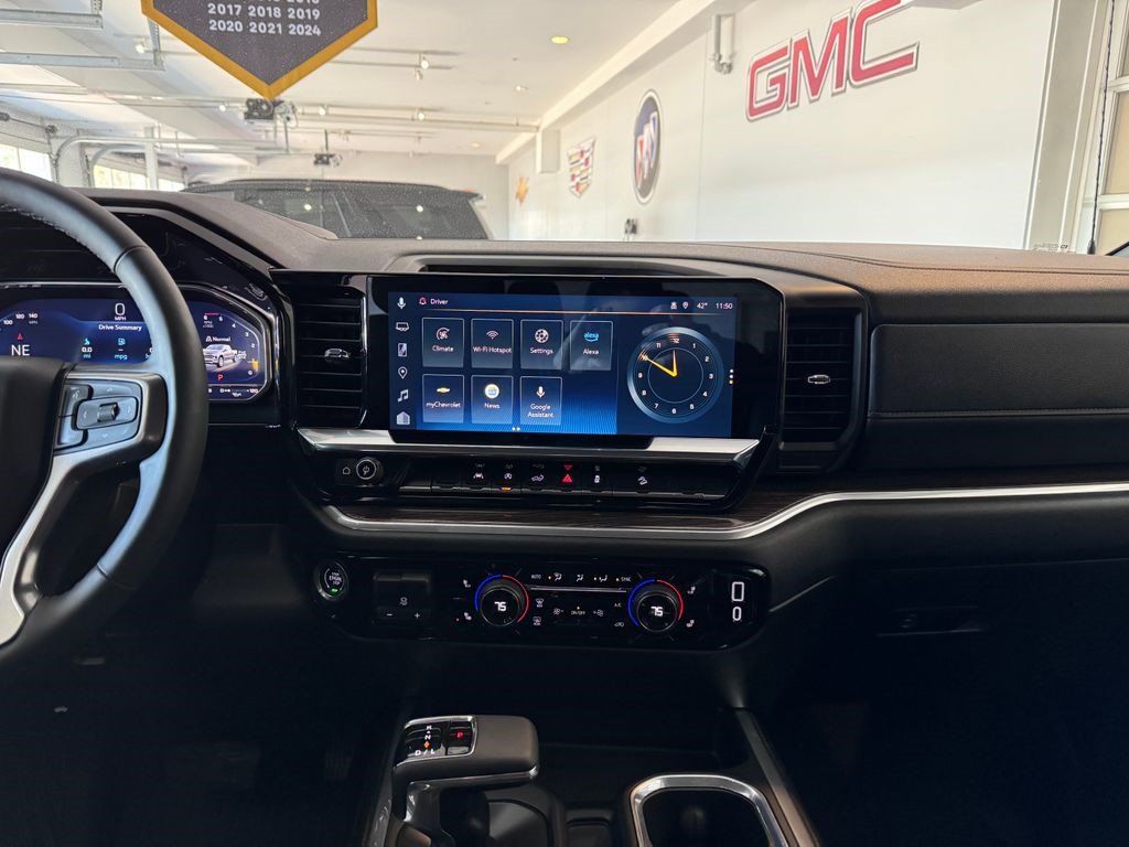 Certified 2025 Chevrolet Silverado 1500 RST image 19