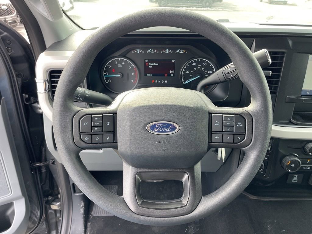 New 2026 Ford F250 XL w/ STX Appearance Package image 12