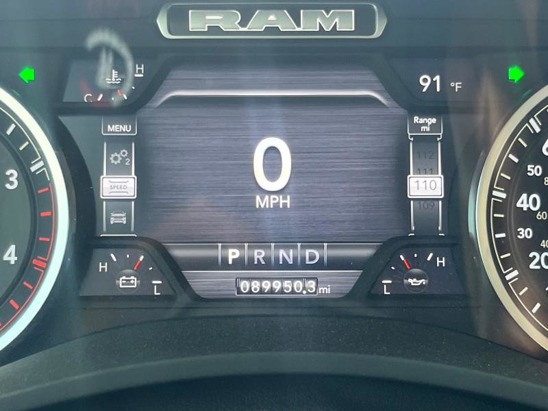 Used 2024 RAM 2500 Laramie w/ Cold Weather Group image 29