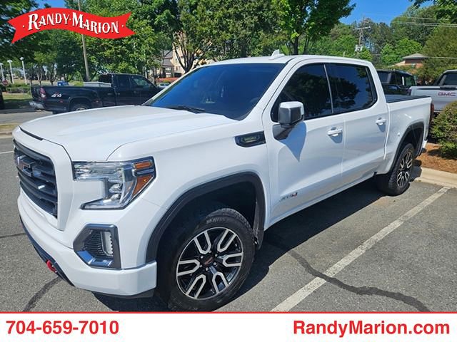 Used 2021 GMC Sierra 1500 AT4 AWD/4WD image 1