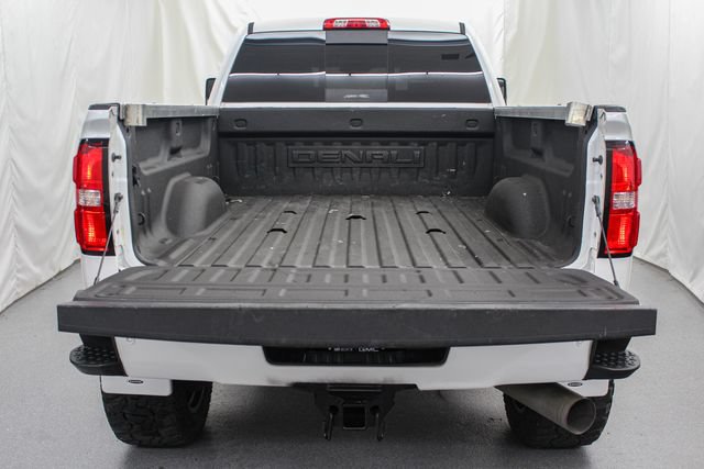 Used 2018 GMC Sierra 3500 Denali AWD/4WD image 13
