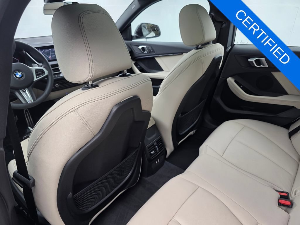 Certified 2024 BMW M235i xDrive Gran Coupe w/ Premium Package AWD/4WD image 15