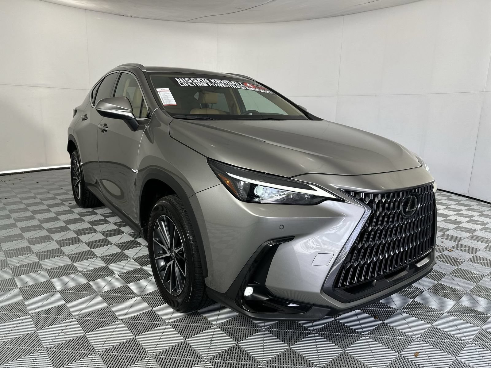 Used 2023 Lexus NX 350 AWD video 2