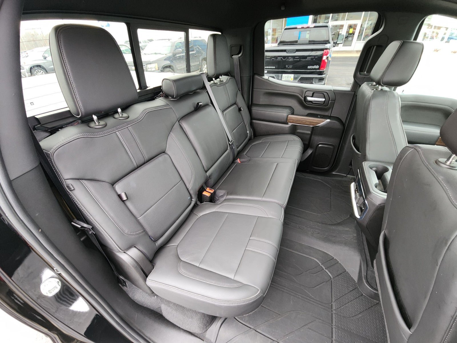 Used 2022 Chevrolet Silverado 1500 High Country AWD/4WD image 18
