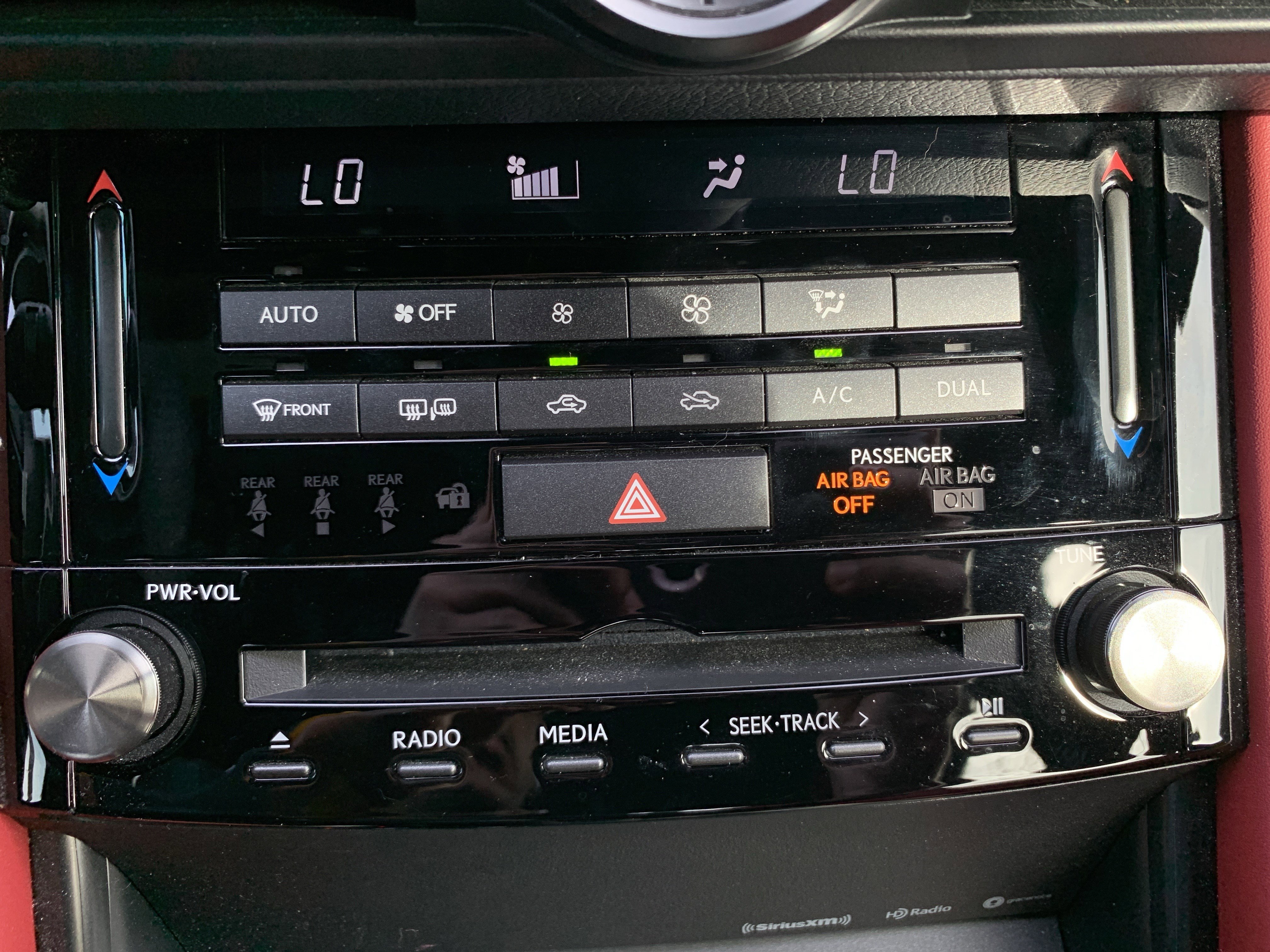 Certified 2024 Lexus IS 350 F Sport w/ Navigation Package image 29