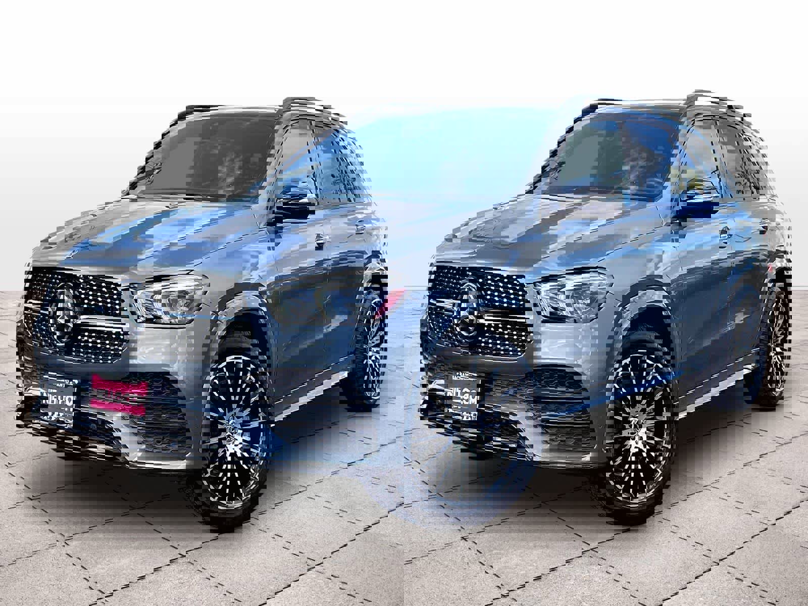 Used 2021 Mercedes-Benz GLE 450 4MATIC image 1