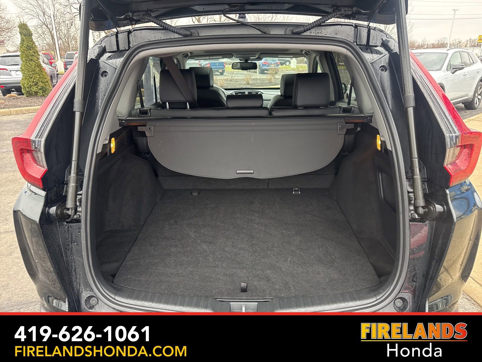 Used 2022 Honda CR-V EX-L image 29