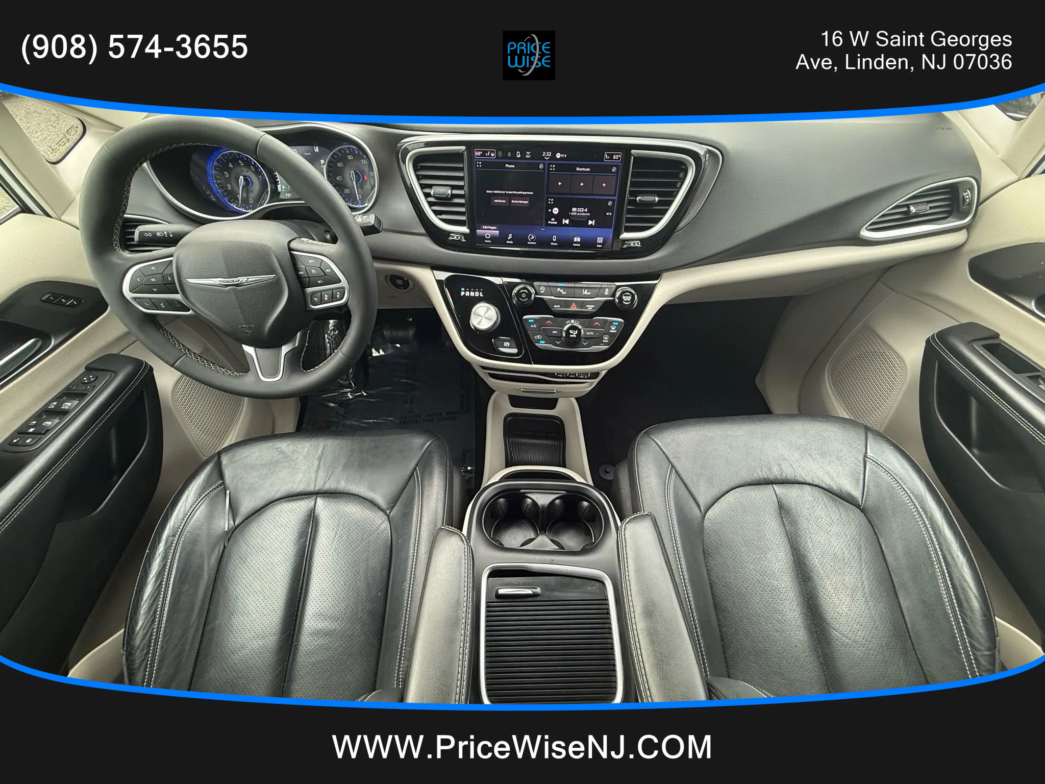 Used 2022 Chrysler Pacifica Touring-L image 19