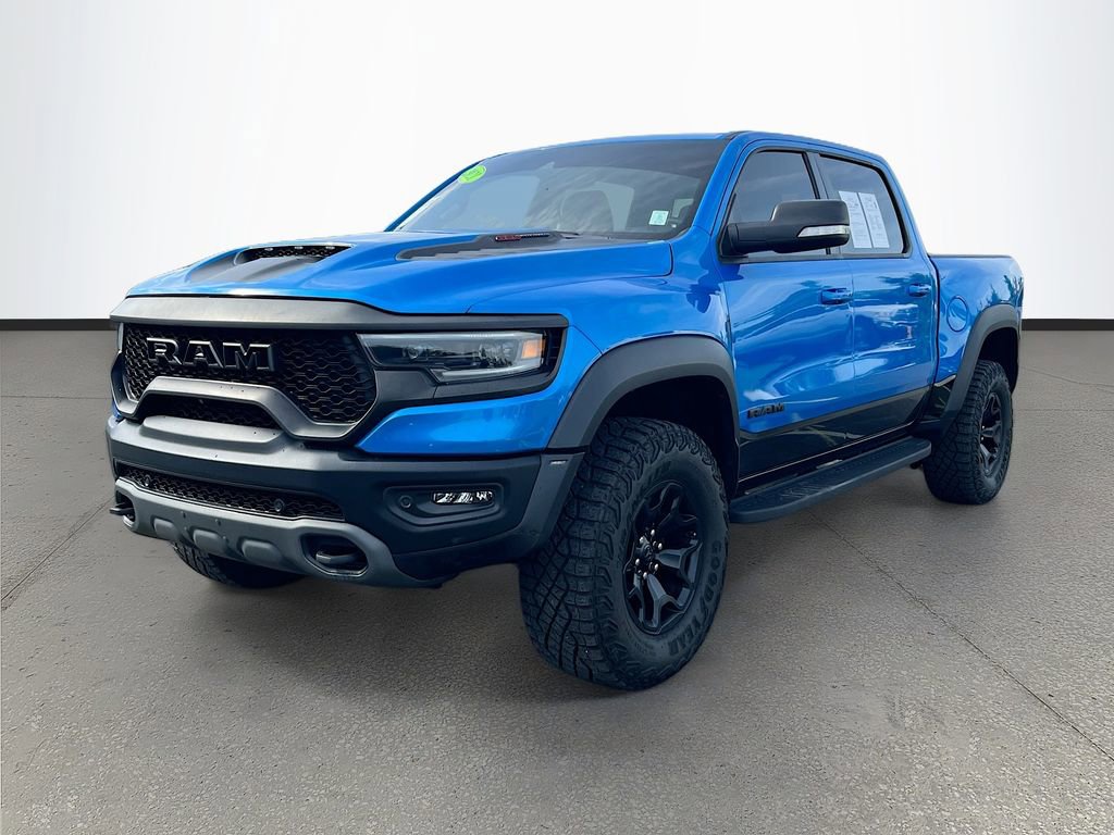 Used 2021 RAM 1500 TRX w/ TRX Level 2 Equipment Group AWD/4WD image 3