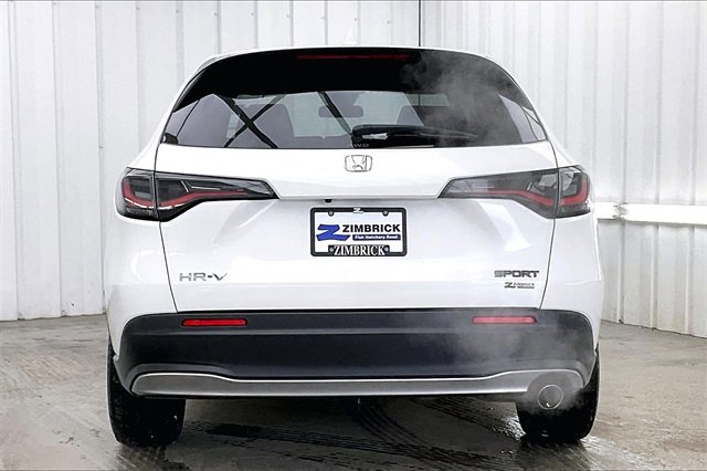 Certified 2023 Honda HR-V Sport image 4