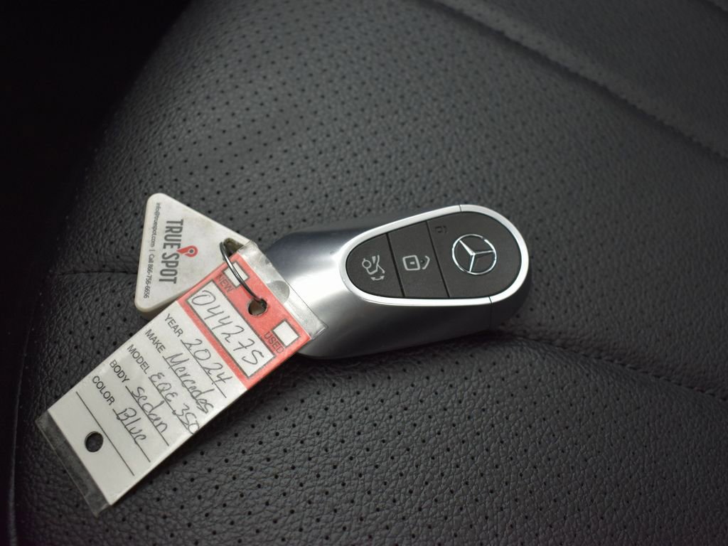 Used 2024 Mercedes-Benz EQE 350+ 4MATIC Sedan w/ AMG Line Exterior Package image 36