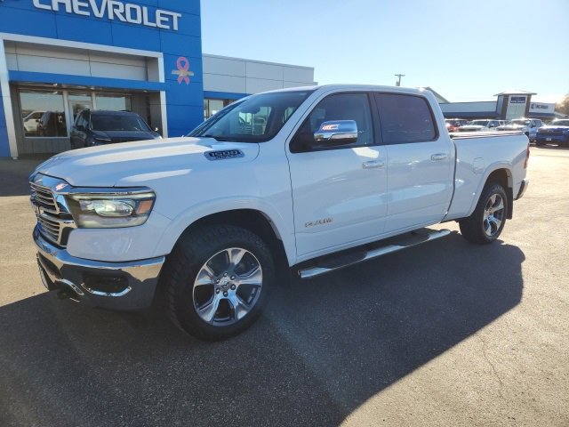 Used 2020 RAM 1500 Laramie image 2