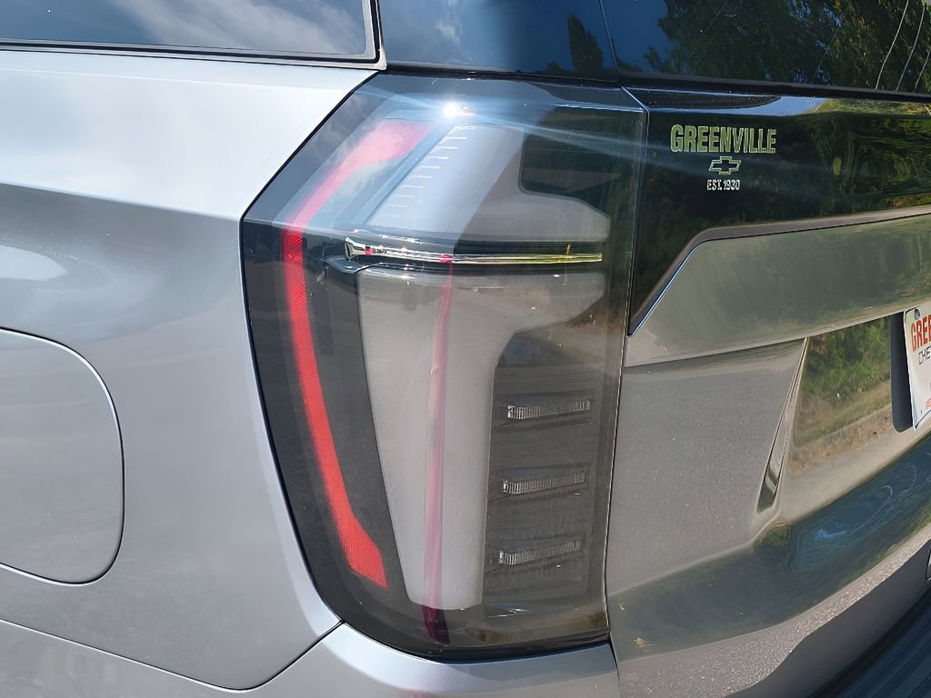 New 2025 Chevrolet Tahoe Z71 w/ Z71 Off-Road Package image 5