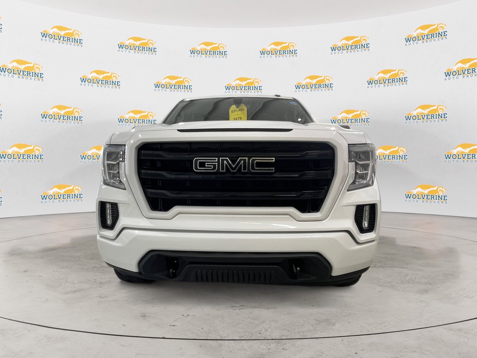 Used 2020 GMC Sierra 1500 Elevation w/ Elevation Value Package image 8