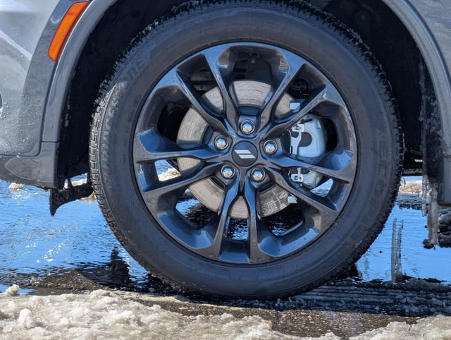 New 2026 Dodge Durango GT w/ Blacktop Package AWD/4WD video 4