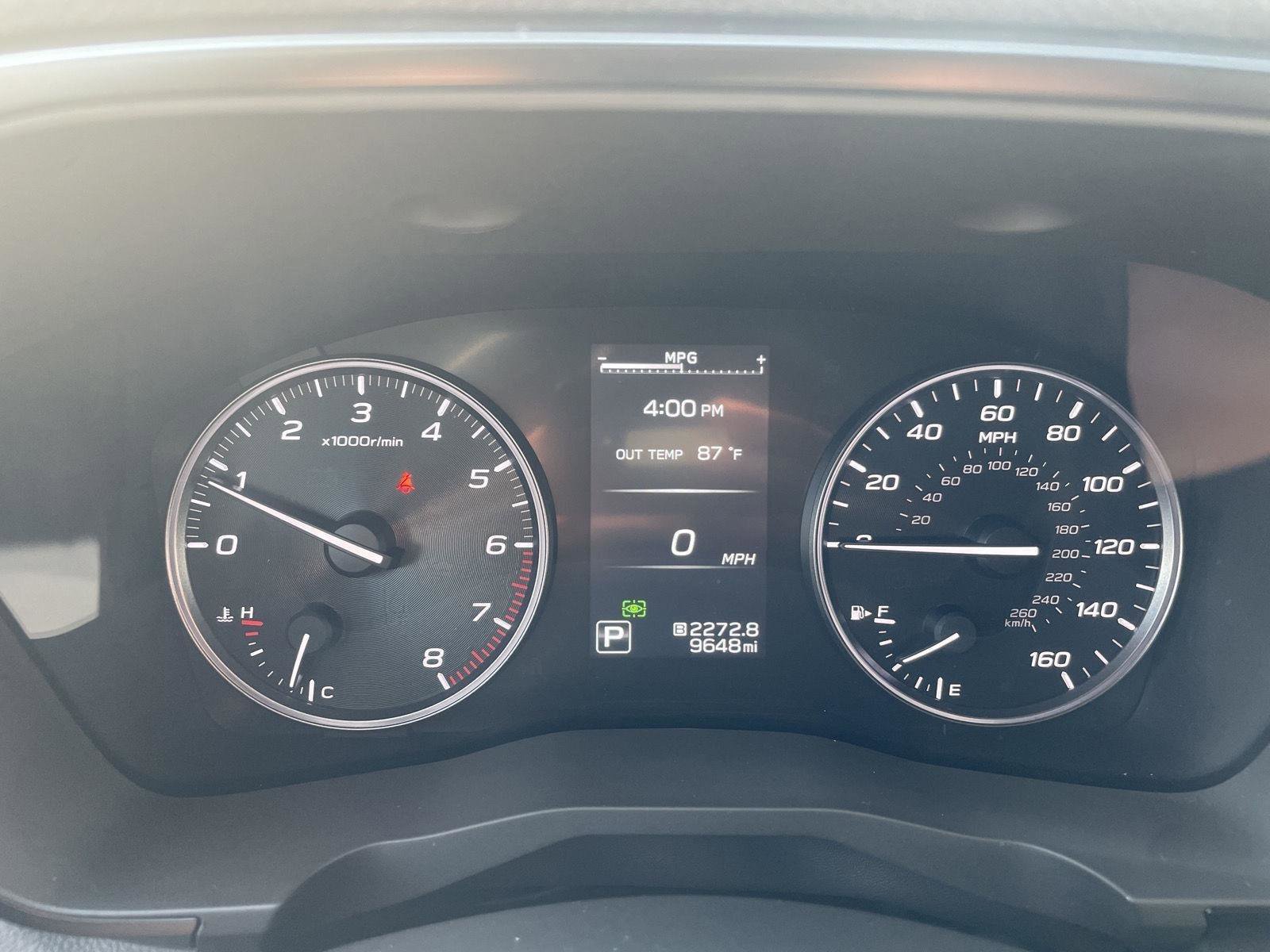 Certified 2025 Subaru Ascent Bronze Edition image 13