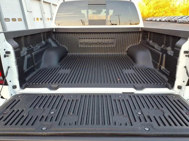 New 2026 Nissan Frontier PRO-4X w/ Tow Package image 15