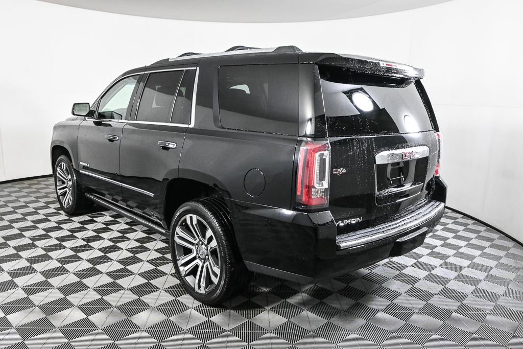 Used 2018 GMC Yukon Denali w/ Denali Ultimate Package image 3