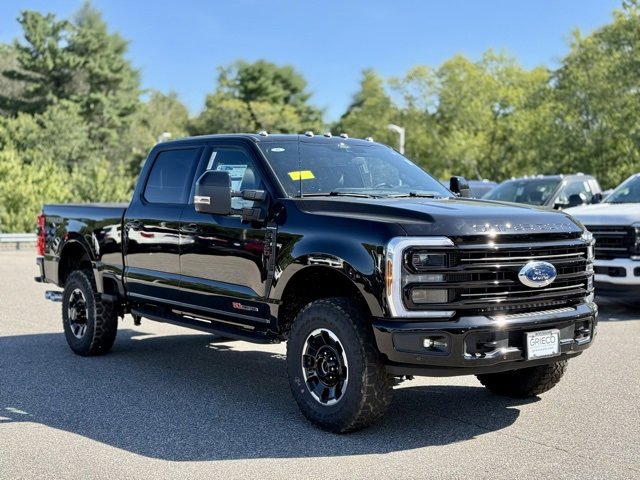New 2026 Ford F250 Platinum w/ Tremor Off-Road Package