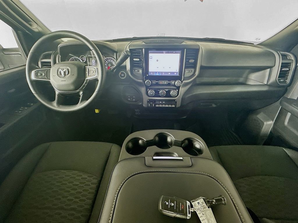 New 2026 RAM 2500 Tradesman image 9