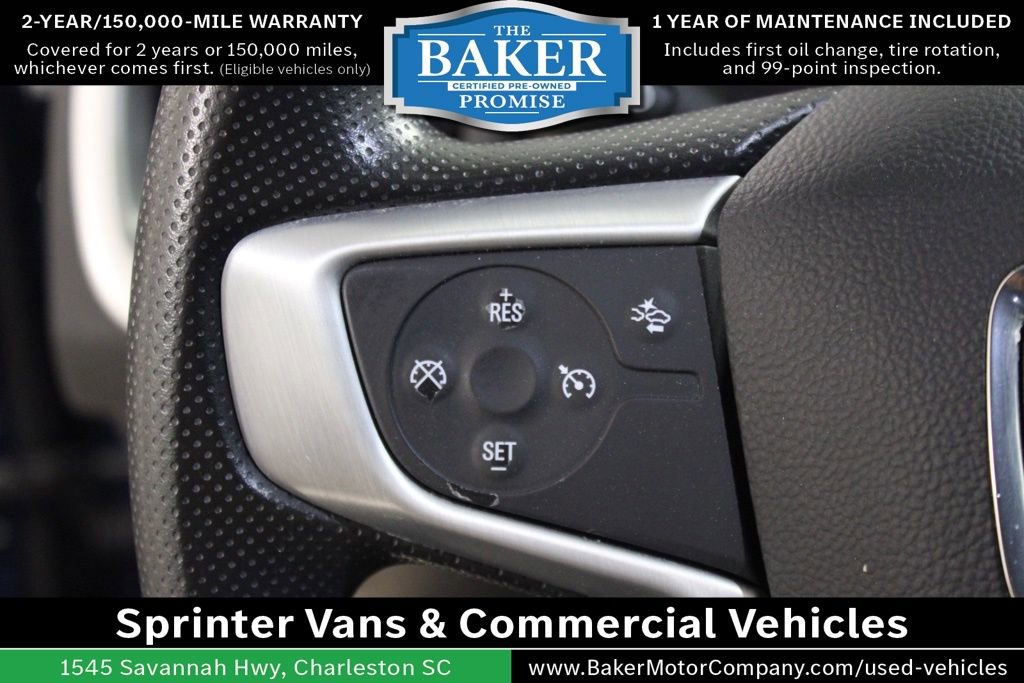 Used 2024 GMC Terrain SLE image 19