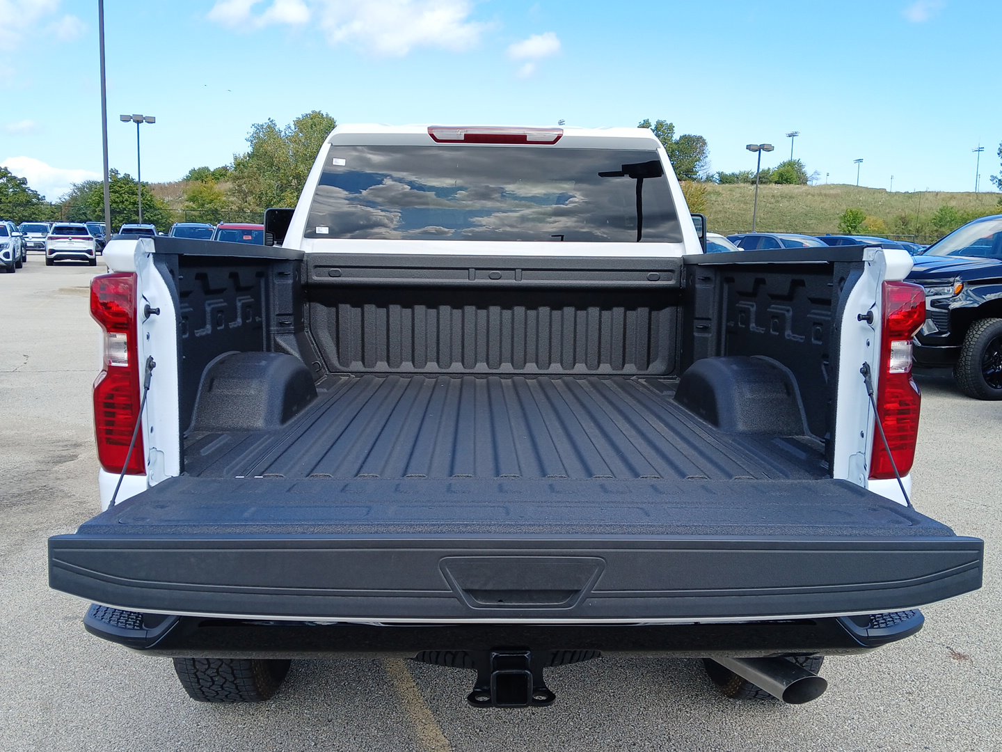 New 2022 Chevrolet Traverse LT w/ LT Premium Package image 21