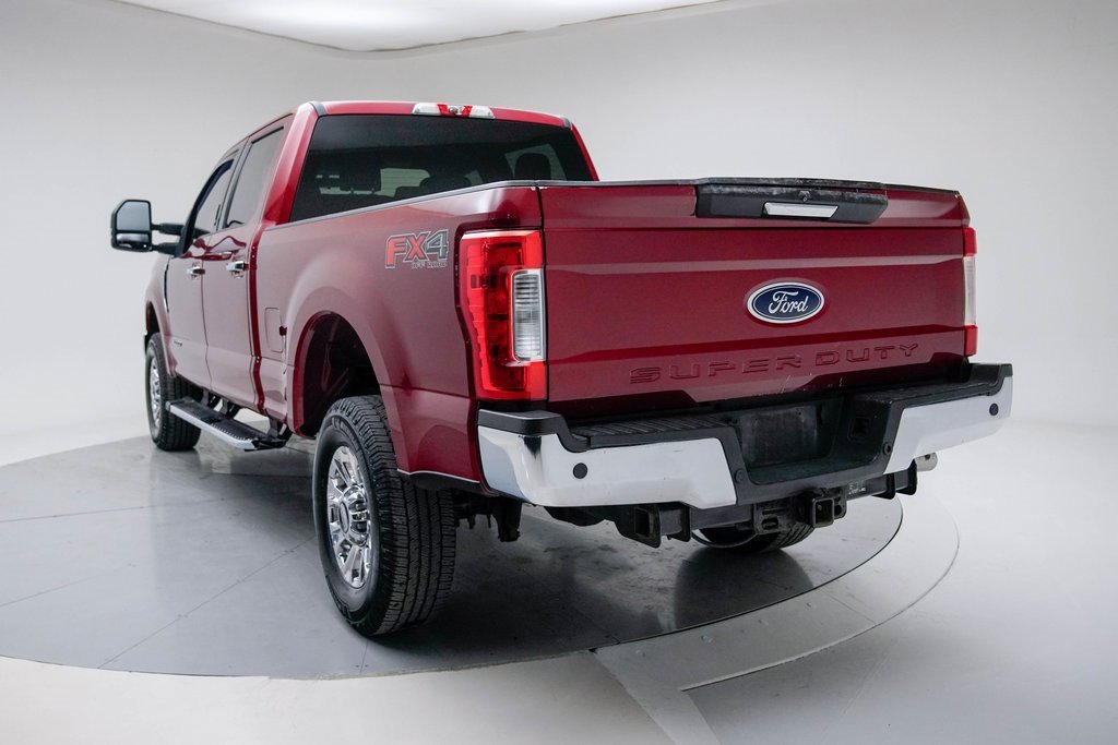 Used 2018 Ford F250 XLT w/ XLT Premium Package image 7