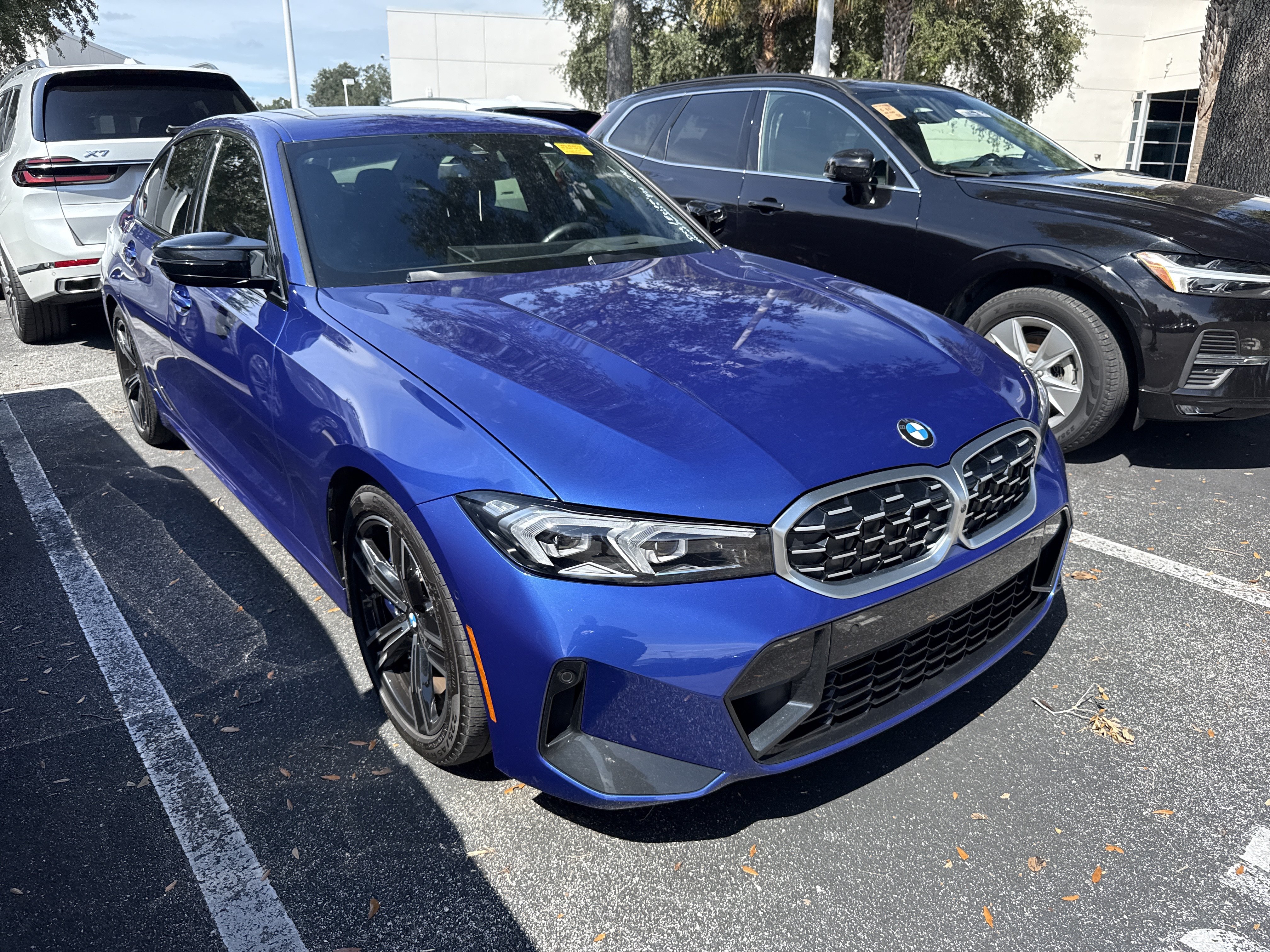 Used 2024 BMW M340i