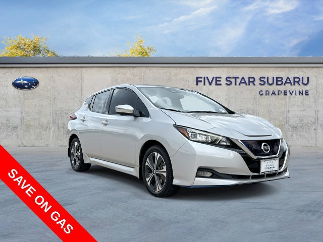 Used 2020 Nissan Leaf SL Plus FWD image 1