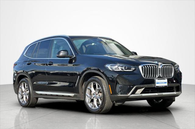 Used 2023 BMW X3 sDrive30i w/ Premium Package image 7
