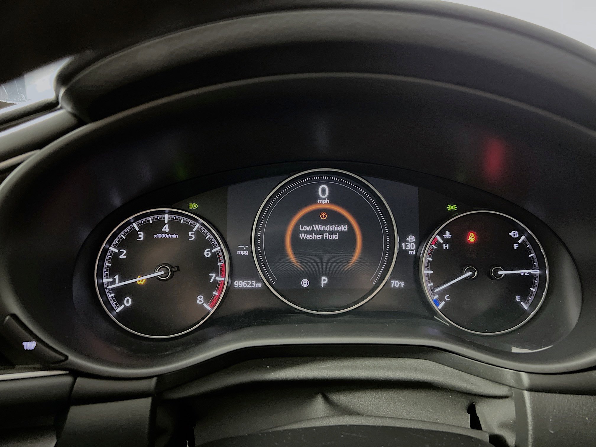 Used 2021 MAZDA MAZDA3 s image 21