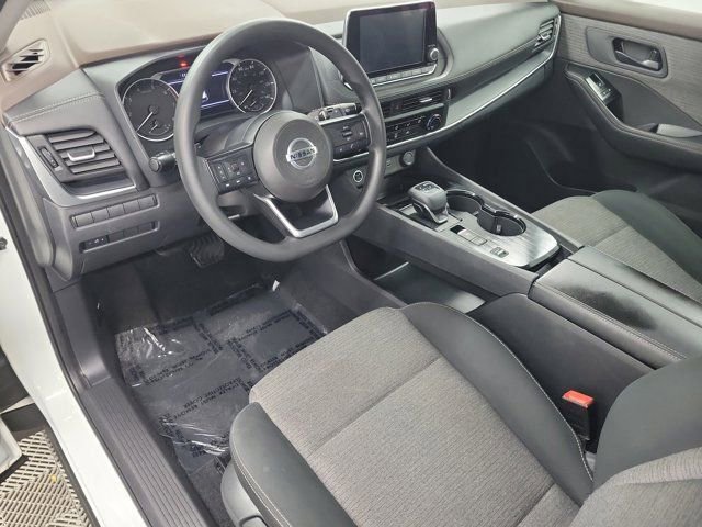 Certified 2021 Nissan Rogue S FWD image 19