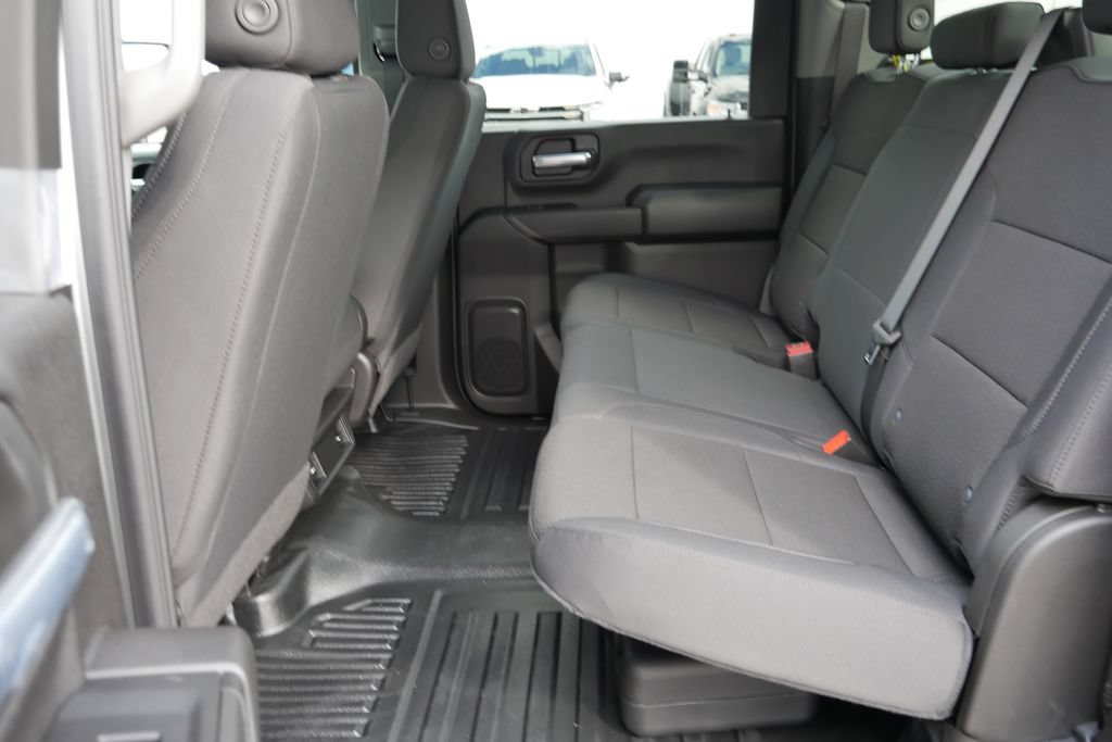 New 2026 Chevrolet Silverado 2500 W/T AWD/4WD image 23