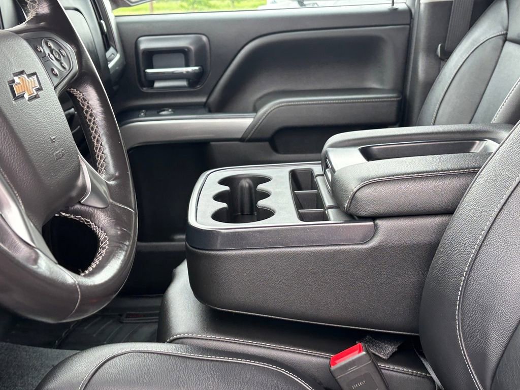Certified 2018 Chevrolet Silverado 1500 LT w/ All Star Edition AWD/4WD image 10
