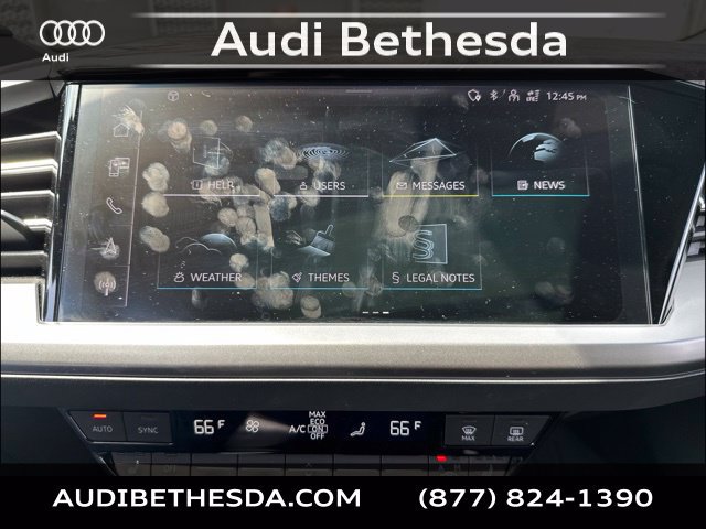 Used 2024 Audi Q4 e-tron Premium Plus w/ Premium Plus AWD/4WD image 22