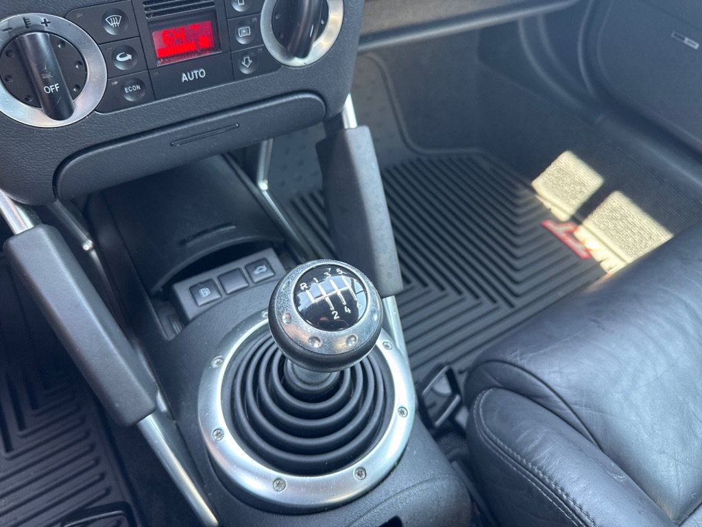 Used 2004 Audi TT 1.8T AWD/4WD image 33
