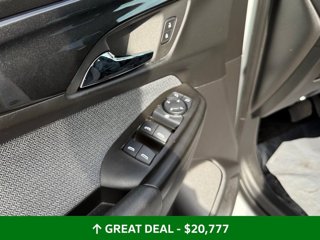 Used 2024 Chevrolet TrailBlazer LT w/ Driver Confidence Package image 37