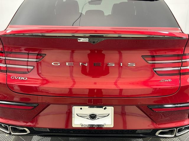 New 2026 Genesis GV80 3.5T e-SC image 22