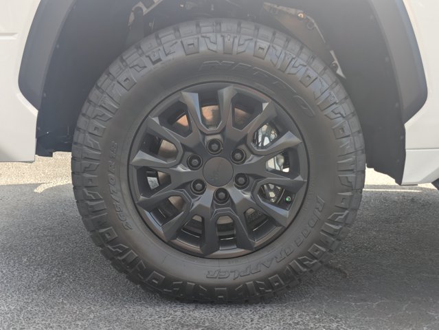New 2026 Toyota Tundra SR5 AWD/4WD image 11