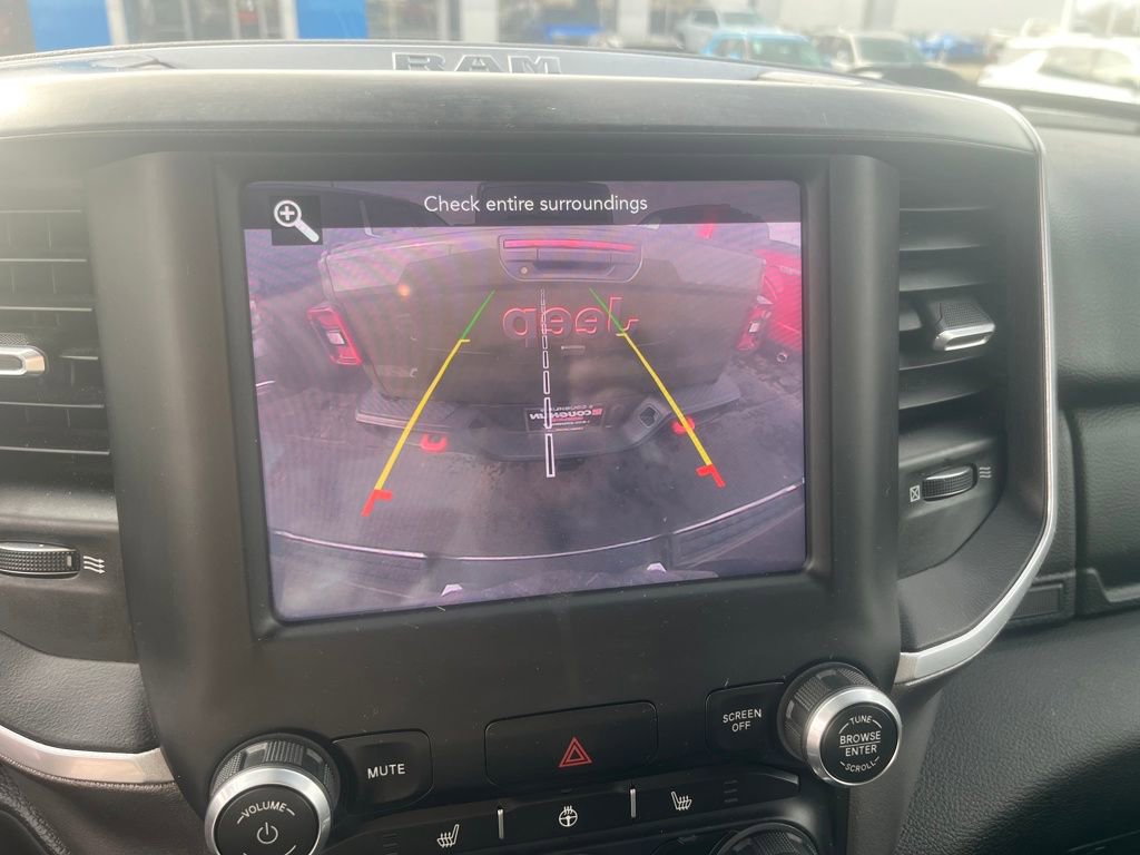 Used 2021 RAM 1500 Big Horn image 18