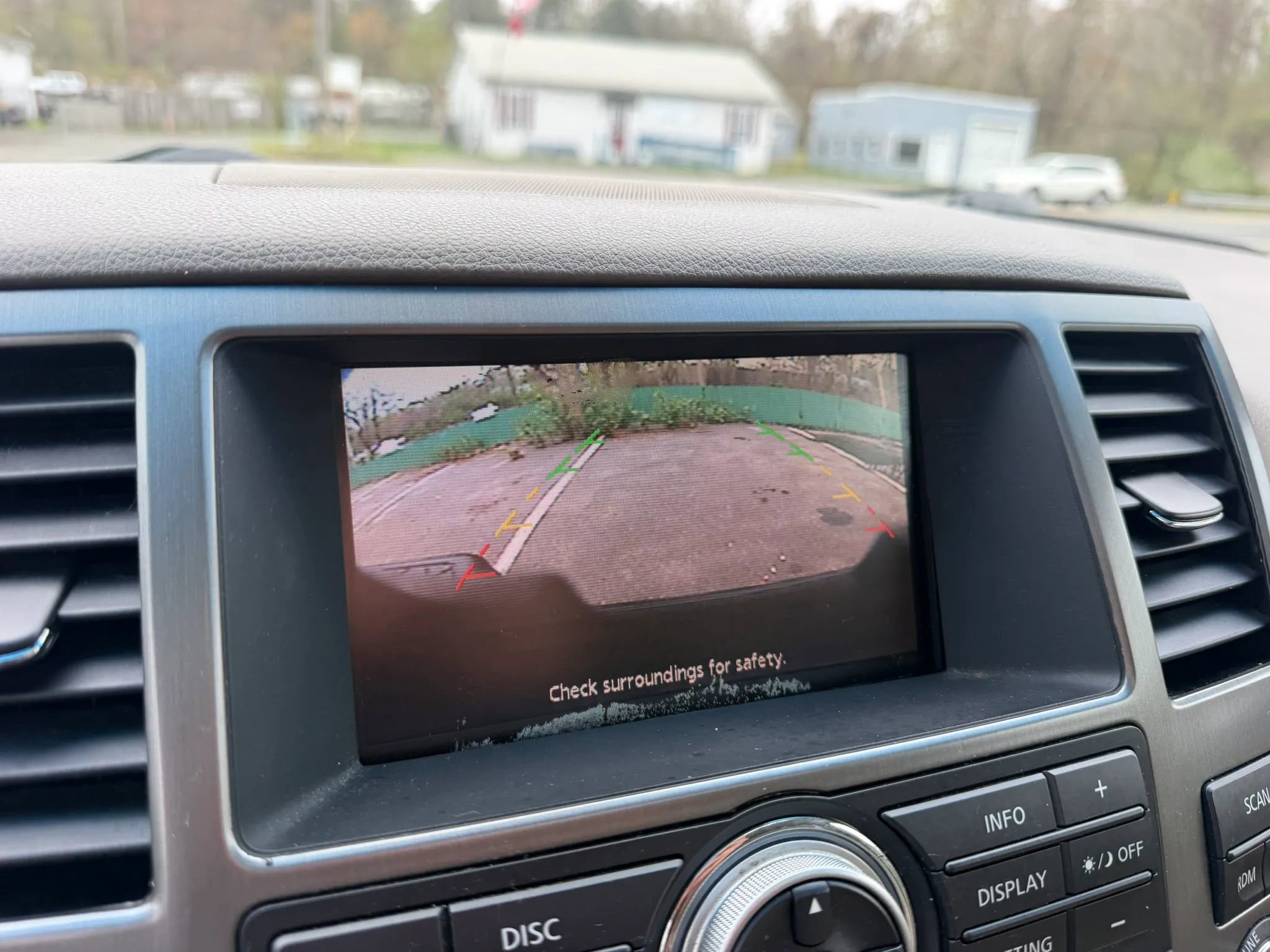 Used 2013 Nissan Armada SL image 37