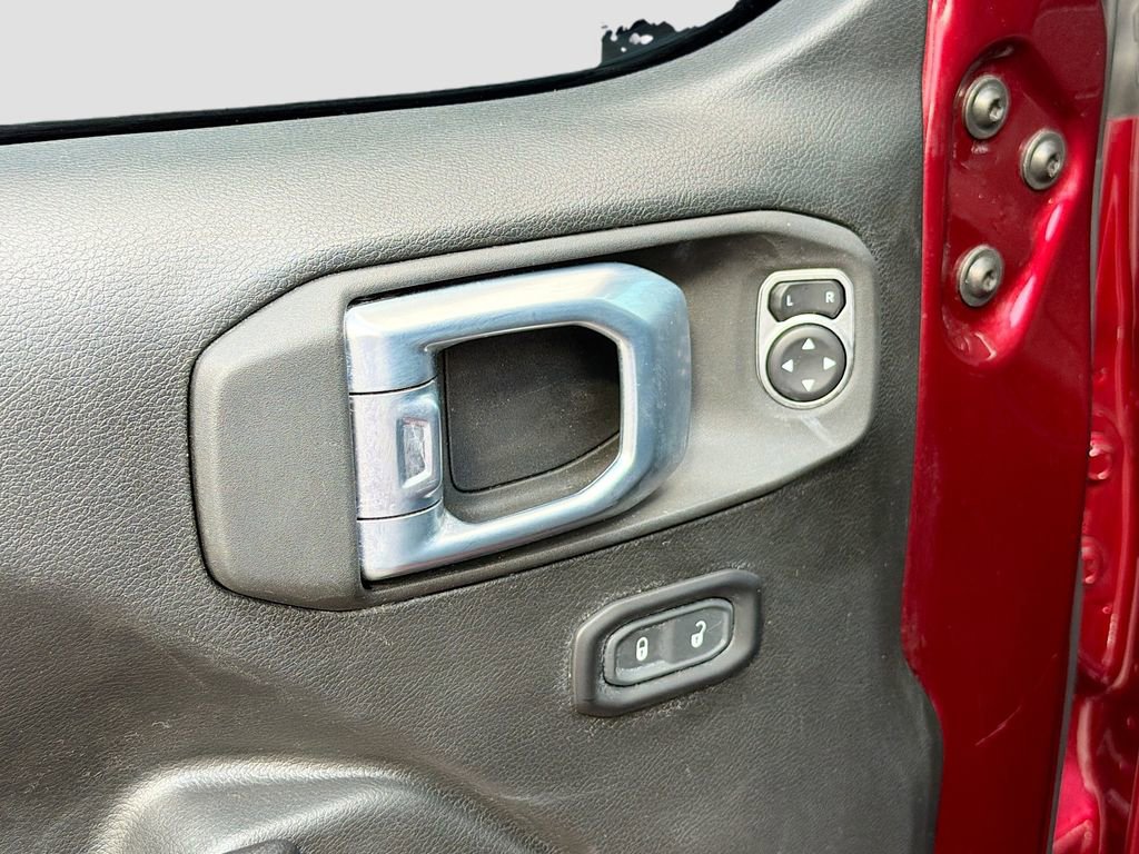 Used 2021 Jeep Wrangler Unlimited Sport image 17