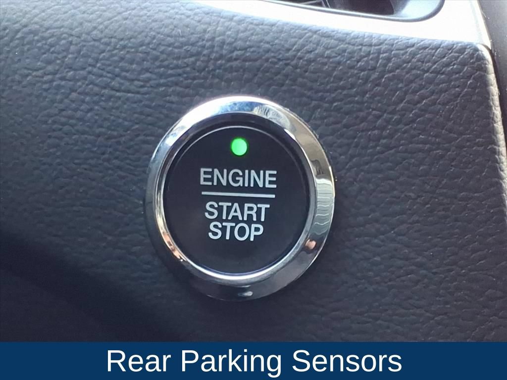 Used 2024 Ford Edge SEL AWD/4WD image 10