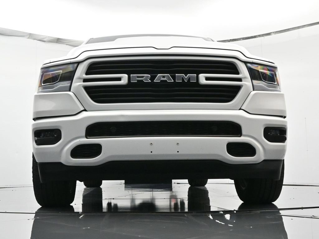 Used 2023 RAM 1500 Laramie image 37